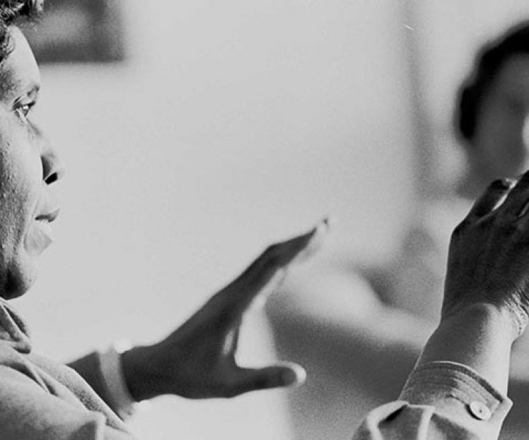 Barbara Jordan