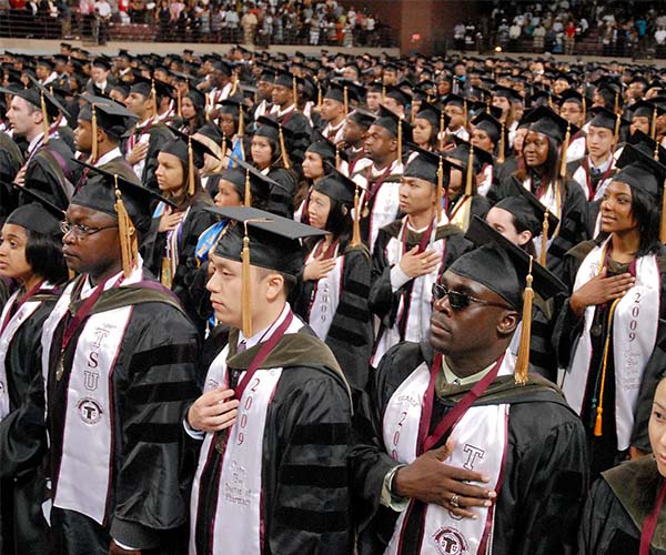 BJML Grad Class