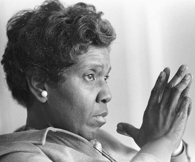 Barbara Jordan