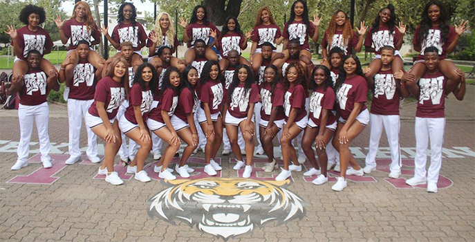 Cheerleaders